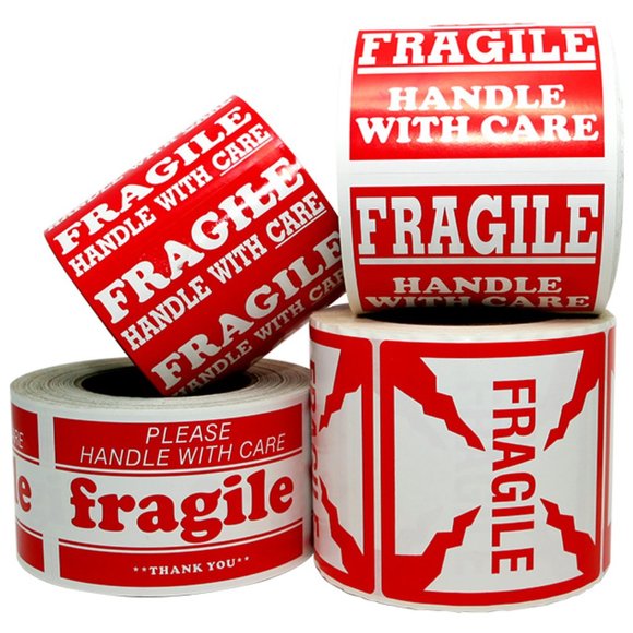 2nd SHIPPING LABEL FOR (4) Lot Royal Blue Navy Blue & White Floral Dinner Plates - Picture 1 of 16